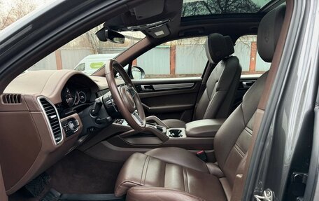 Porsche Cayenne III, 2019 год, 6 522 000 рублей, 12 фотография