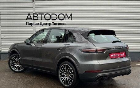 Porsche Cayenne III, 2019 год, 6 522 000 рублей, 7 фотография