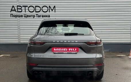 Porsche Cayenne III, 2019 год, 6 522 000 рублей, 8 фотография