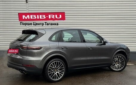 Porsche Cayenne III, 2019 год, 6 522 000 рублей, 6 фотография