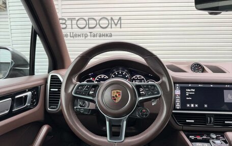 Porsche Cayenne III, 2019 год, 6 522 000 рублей, 20 фотография