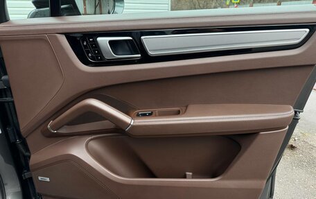 Porsche Cayenne III, 2019 год, 6 522 000 рублей, 22 фотография