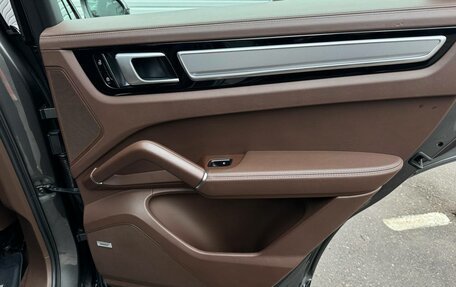 Porsche Cayenne III, 2019 год, 6 522 000 рублей, 23 фотография