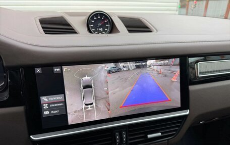 Porsche Cayenne III, 2019 год, 6 522 000 рублей, 27 фотография