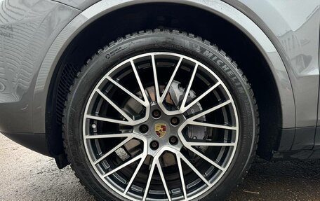 Porsche Cayenne III, 2019 год, 6 522 000 рублей, 28 фотография