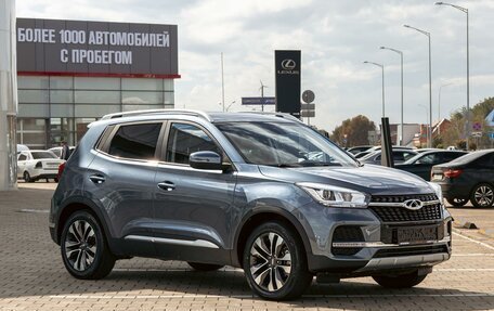 Chery Tiggo 4 I рестайлинг, 2020 год, 1 195 000 рублей, 3 фотография