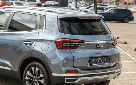 Chery Tiggo 4 I рестайлинг, 2020 год, 1 195 000 рублей, 10 фотография