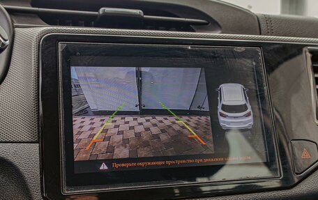 Chery Tiggo 4 I рестайлинг, 2020 год, 1 195 000 рублей, 14 фотография