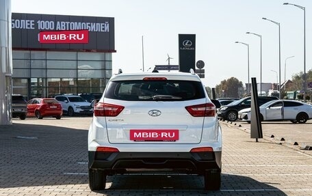 Hyundai Creta I рестайлинг, 2020 год, 1 595 000 рублей, 5 фотография
