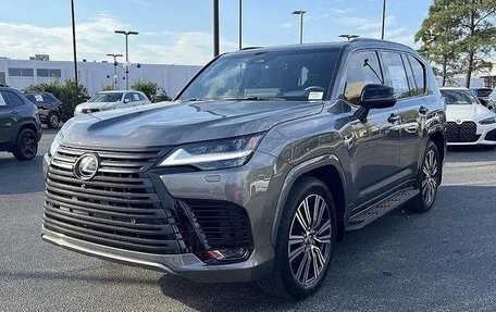 Lexus LX, 2025 год, 16 580 000 рублей, 3 фотография
