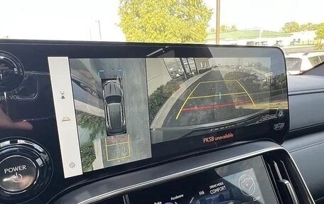 Lexus LX, 2025 год, 16 580 000 рублей, 9 фотография