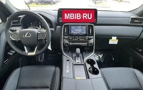 Lexus LX, 2025 год, 16 580 000 рублей, 7 фотография