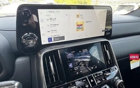 Lexus LX, 2025 год, 16 580 000 рублей, 8 фотография