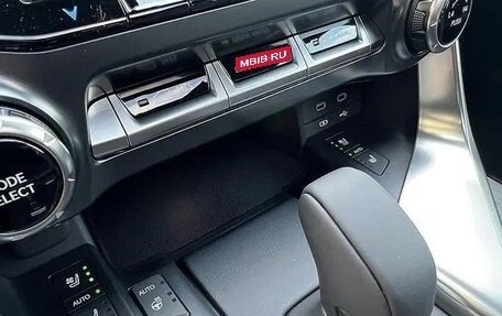 Lexus LX, 2025 год, 16 580 000 рублей, 10 фотография