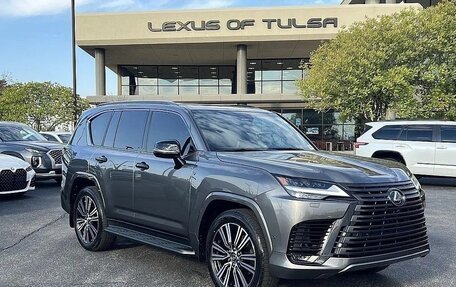 Lexus LX, 2025 год, 16 580 000 рублей, 22 фотография
