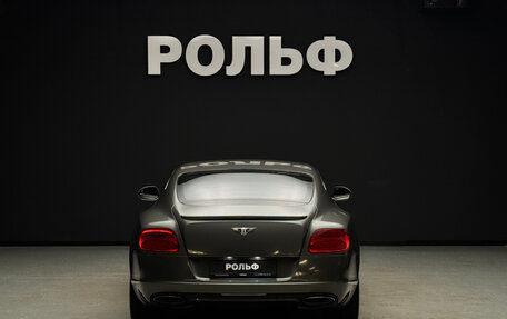 Bentley Continental GT II рестайлинг, 2011 год, 5 500 000 рублей, 3 фотография
