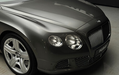 Bentley Continental GT II рестайлинг, 2011 год, 5 500 000 рублей, 8 фотография