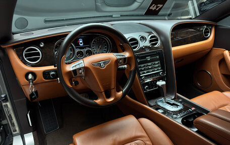 Bentley Continental GT II рестайлинг, 2011 год, 5 500 000 рублей, 16 фотография