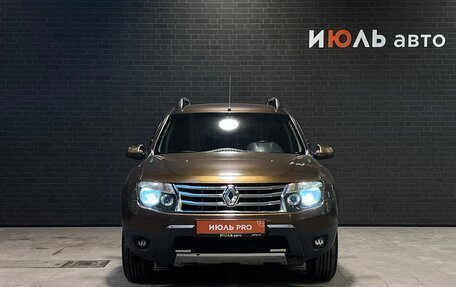 Renault Duster I рестайлинг, 2013 год, 740 000 рублей, 2 фотография