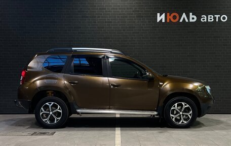 Renault Duster I рестайлинг, 2013 год, 740 000 рублей, 4 фотография