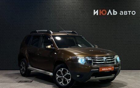 Renault Duster I рестайлинг, 2013 год, 740 000 рублей, 3 фотография