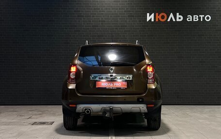 Renault Duster I рестайлинг, 2013 год, 740 000 рублей, 6 фотография