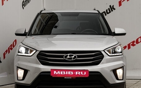 Hyundai Creta I рестайлинг, 2019 год, 1 900 000 рублей, 4 фотография
