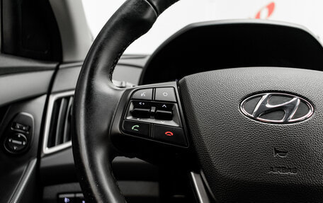 Hyundai Creta I рестайлинг, 2019 год, 1 900 000 рублей, 16 фотография