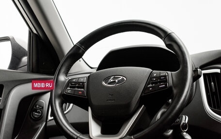 Hyundai Creta I рестайлинг, 2019 год, 1 900 000 рублей, 15 фотография