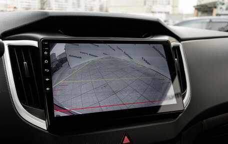 Hyundai Creta I рестайлинг, 2019 год, 1 900 000 рублей, 20 фотография