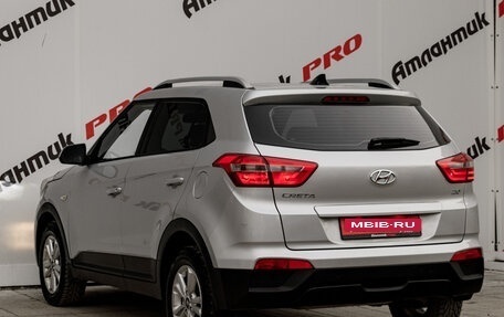 Hyundai Creta I рестайлинг, 2019 год, 1 900 000 рублей, 7 фотография