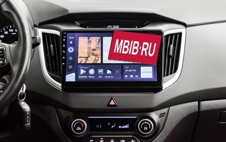 Hyundai Creta I рестайлинг, 2019 год, 1 900 000 рублей, 19 фотография