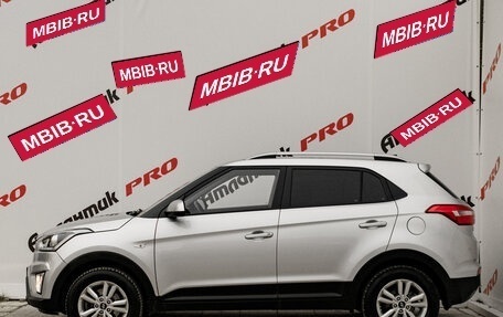 Hyundai Creta I рестайлинг, 2019 год, 1 900 000 рублей, 10 фотография