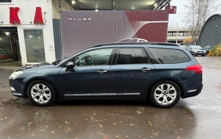 Citroen C5 II, 2012 год, 490 000 рублей, 3 фотография