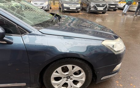 Citroen C5 II, 2012 год, 490 000 рублей, 5 фотография