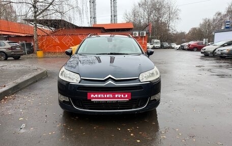 Citroen C5 II, 2012 год, 490 000 рублей, 2 фотография
