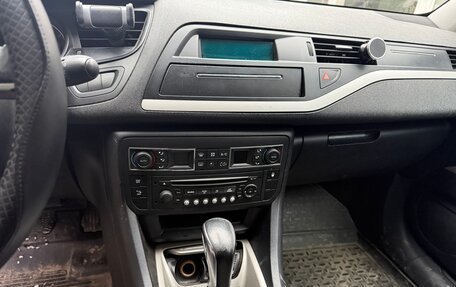 Citroen C5 II, 2012 год, 490 000 рублей, 14 фотография