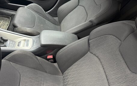 Citroen C5 II, 2012 год, 490 000 рублей, 13 фотография