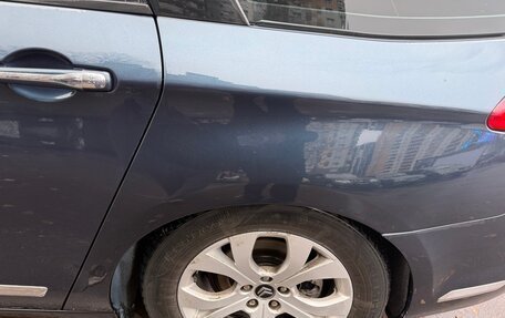 Citroen C5 II, 2012 год, 490 000 рублей, 7 фотография