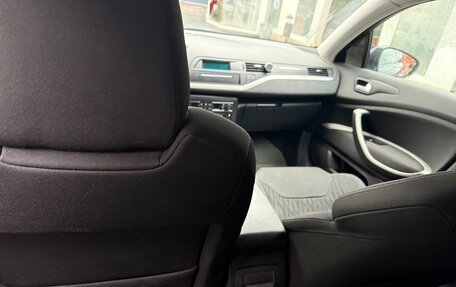 Citroen C5 II, 2012 год, 490 000 рублей, 10 фотография