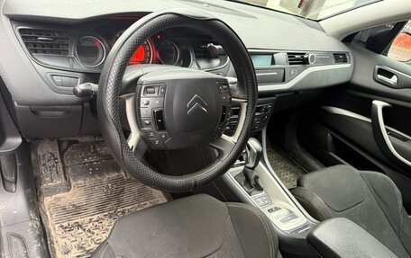 Citroen C5 II, 2012 год, 490 000 рублей, 8 фотография