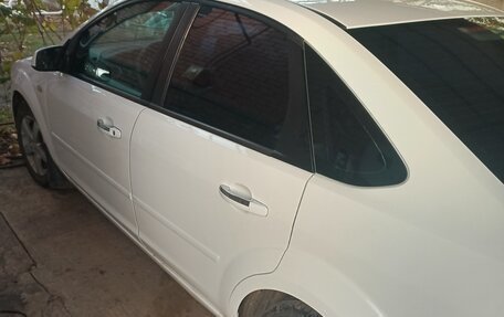 Ford Focus II рестайлинг, 2007 год, 570 000 рублей, 3 фотография