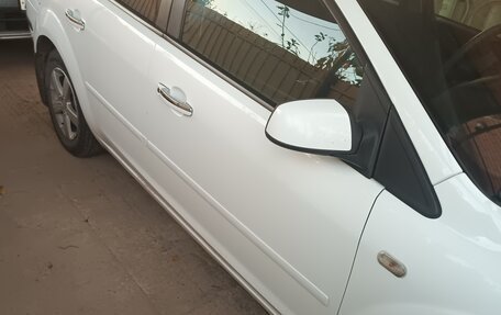 Ford Focus II рестайлинг, 2007 год, 570 000 рублей, 13 фотография