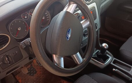 Ford Focus II рестайлинг, 2007 год, 570 000 рублей, 5 фотография