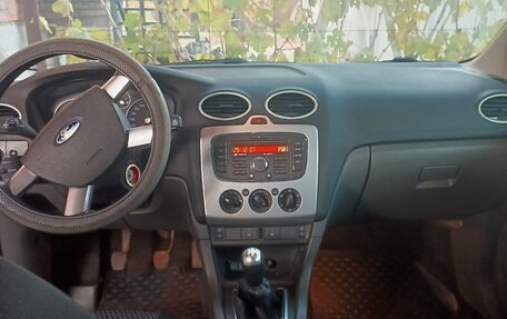 Ford Focus II рестайлинг, 2007 год, 570 000 рублей, 12 фотография