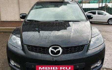 Mazda CX-7 I рестайлинг, 2008 год, 560 000 рублей, 2 фотография