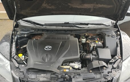 Mazda CX-7 I рестайлинг, 2008 год, 560 000 рублей, 4 фотография