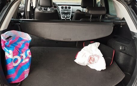 Mazda CX-7 I рестайлинг, 2008 год, 560 000 рублей, 11 фотография