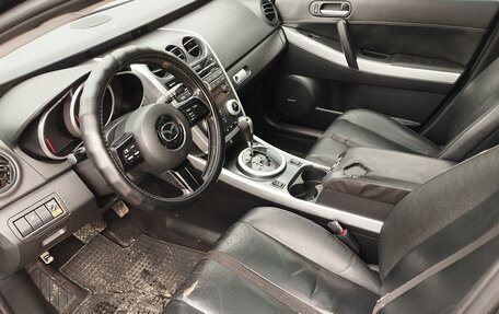 Mazda CX-7 I рестайлинг, 2008 год, 560 000 рублей, 7 фотография