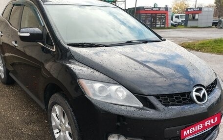 Mazda CX-7 I рестайлинг, 2008 год, 560 000 рублей, 3 фотография